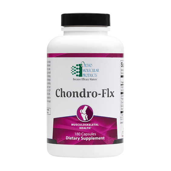 Ortho Molecular Chondro-Flx 180 gélules