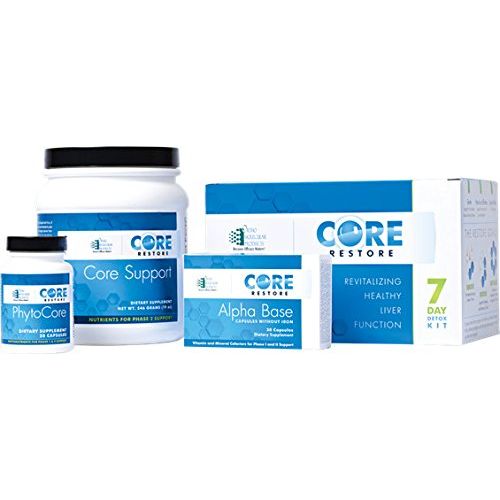 Kit Core Restore Ortho Molecular (Chocolat, 14 jours)