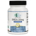 Ortho Molecular DHEA 25mg Micronisée 90 Gélules