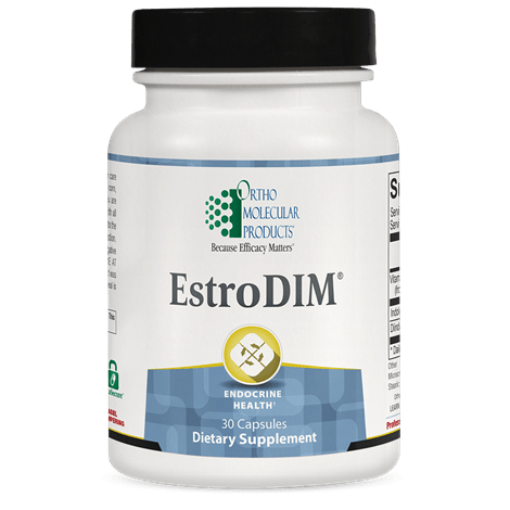 Ortho Molecular EstroDIM 60 gélules