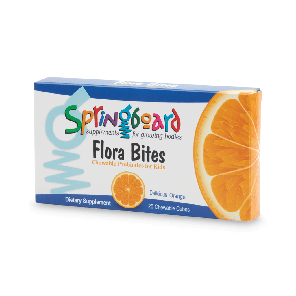 Ortho Molecular Flora Bites 20 bouchées