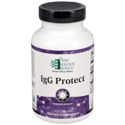 Ortho Molecular IgG Protect 120 Capsules