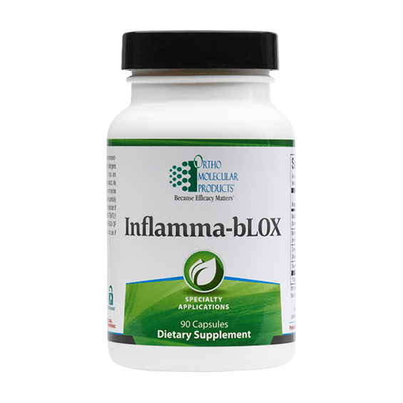 Ortho Molecular Inflamma-bLOX 60 gélules