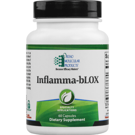 Ortho Molecular Inflamma-bLOX 60 gélules