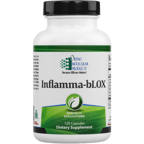 Ortho Molecular Inflamma-bLOX 60 gélules