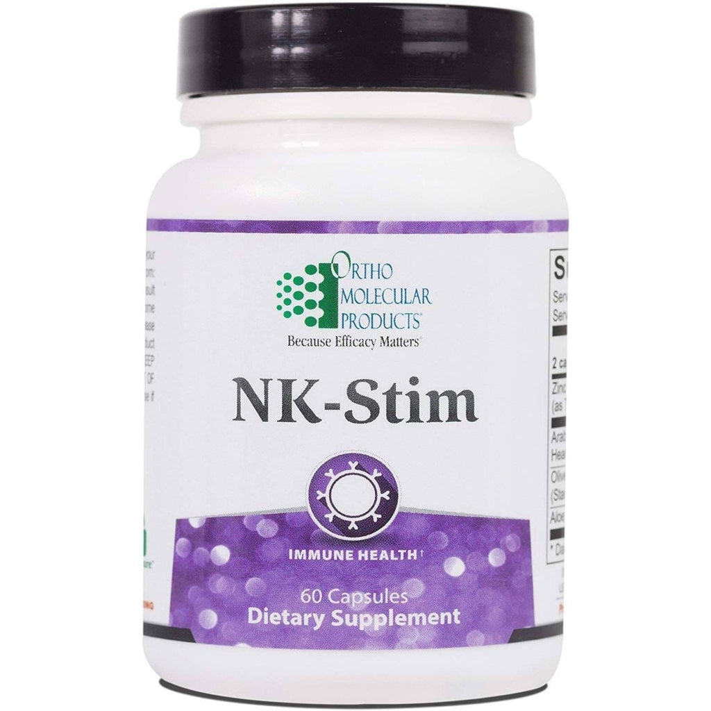 Ortho Molecular NK-Stim 60 gélules