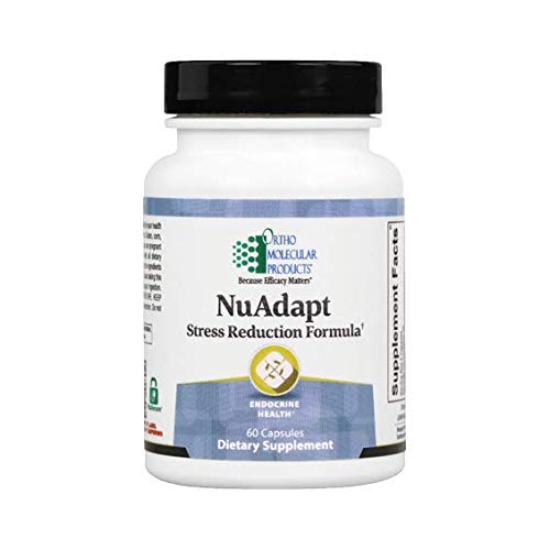 Ortho Molecular Nuadapt 60 Capsules