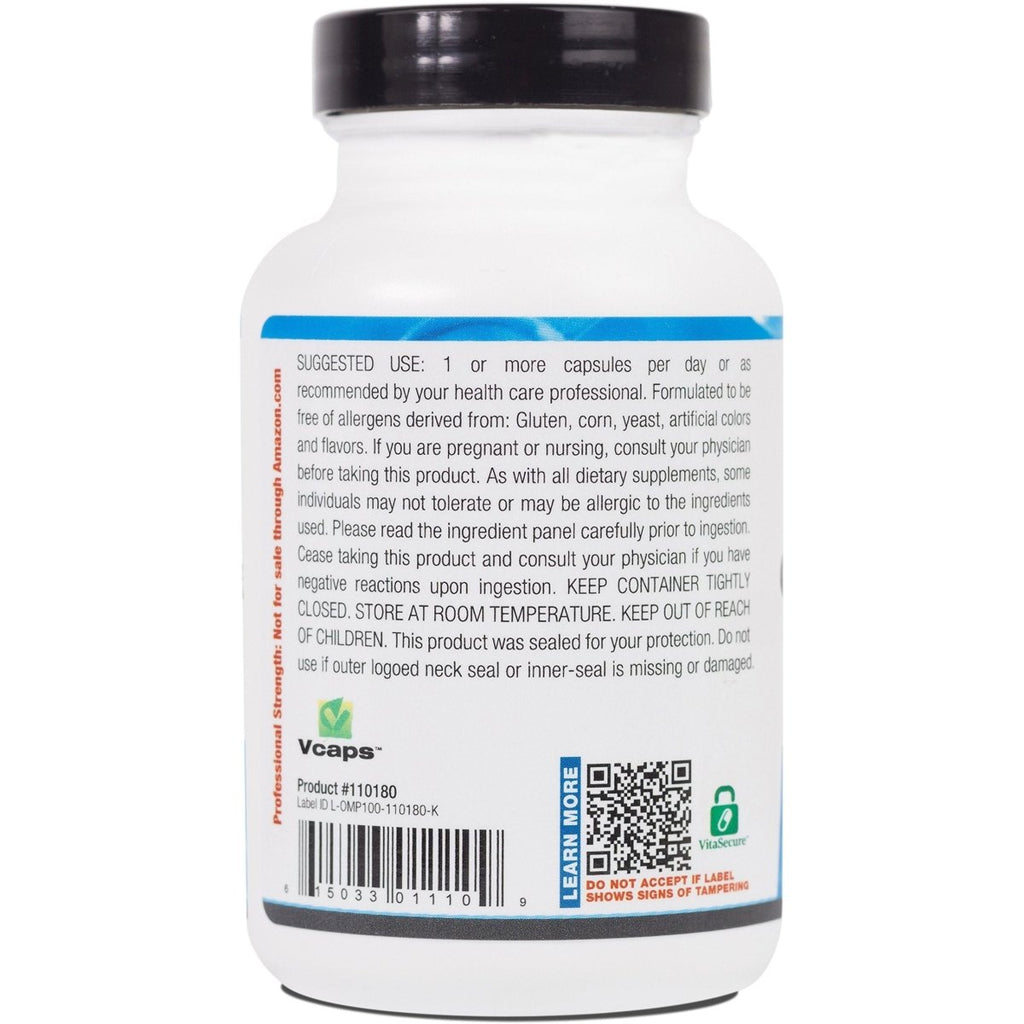 Ortho Molecular - Ortho B-Complex 180 gélules