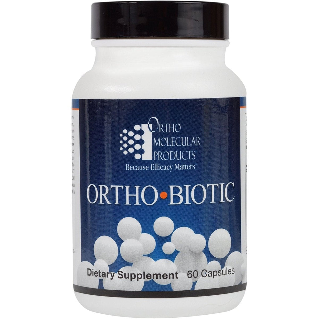 Ortho Biotic 60 gélules