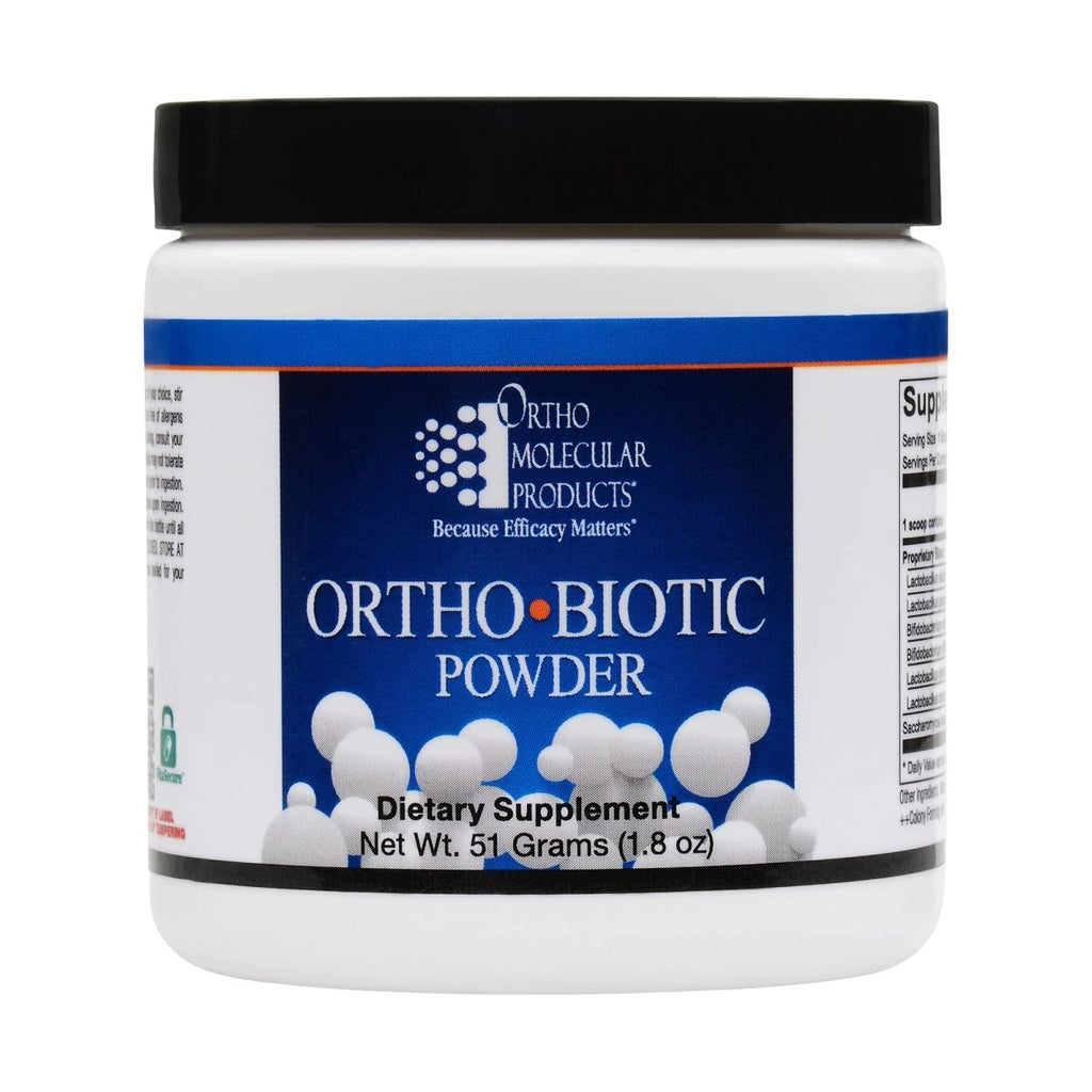 Ortho Molecular - Ortho Biotic Poudre - 51 g