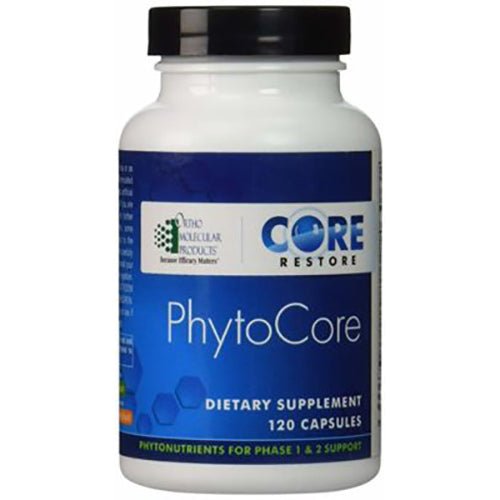 Ortho Molecular PhytoCore 120 gélules