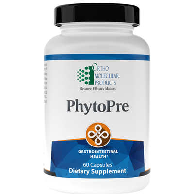 Ortho Molecular PhytoPre 60 gélules