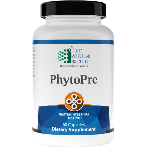 Ortho Molecular PhytoPre 60 gélules