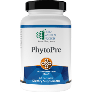 Ortho Molecular PhytoPre 60 gélules