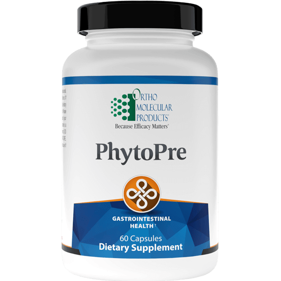 Ortho Molecular PhytoPre 60 gélules