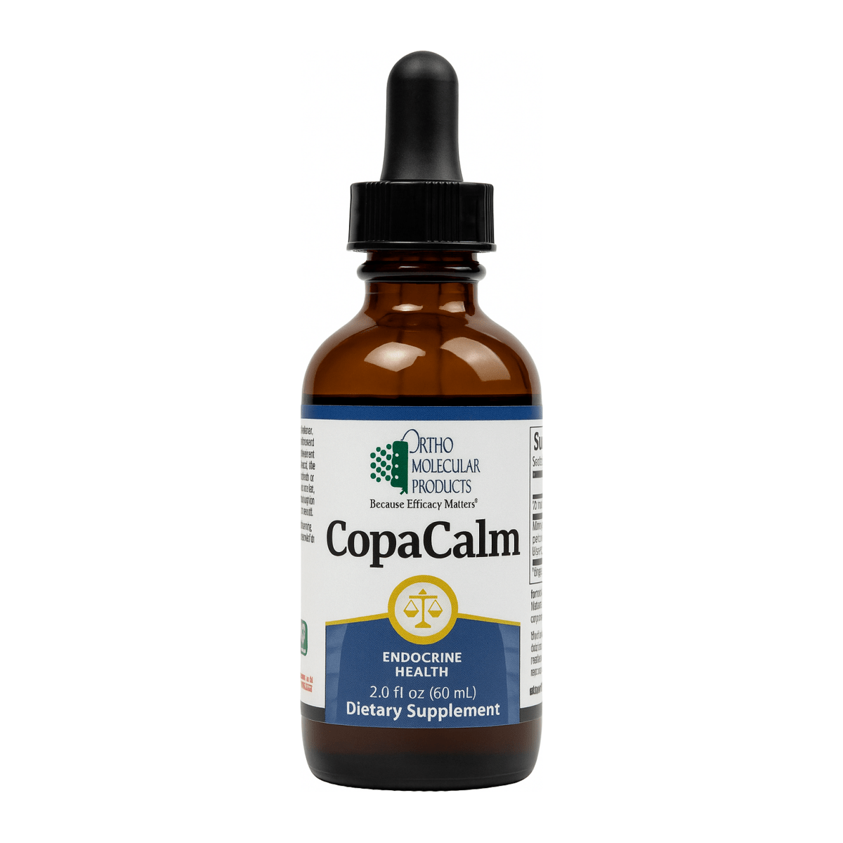 Ortho Molecular Products CopaCalm 2 Oz 30 portions