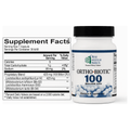 Ortho Molecular Products Ortho Biotic® 100 60 gélules 100 milliards d'UFC