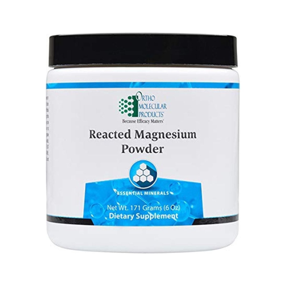 Ortho Molecular Reacted Magnesium Powder 171 Grams