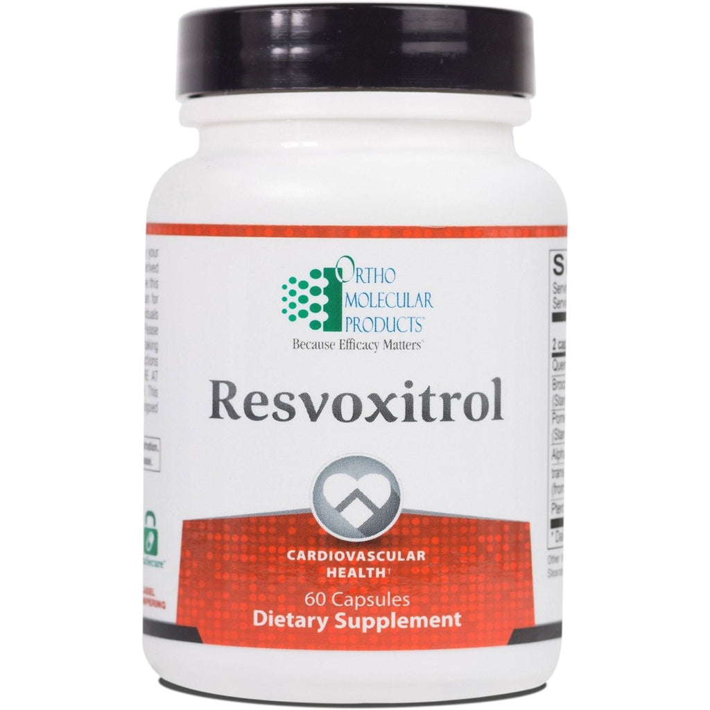 Ortho Molecular - Resvoxitrol - 60 gélules