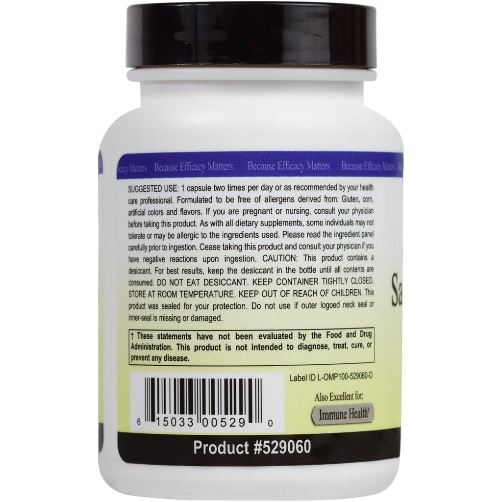 Ortho Molecular Saccharomyces Boulardii 60 gélules