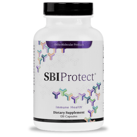 Ortho Molecular SBI Protect 120 gélules