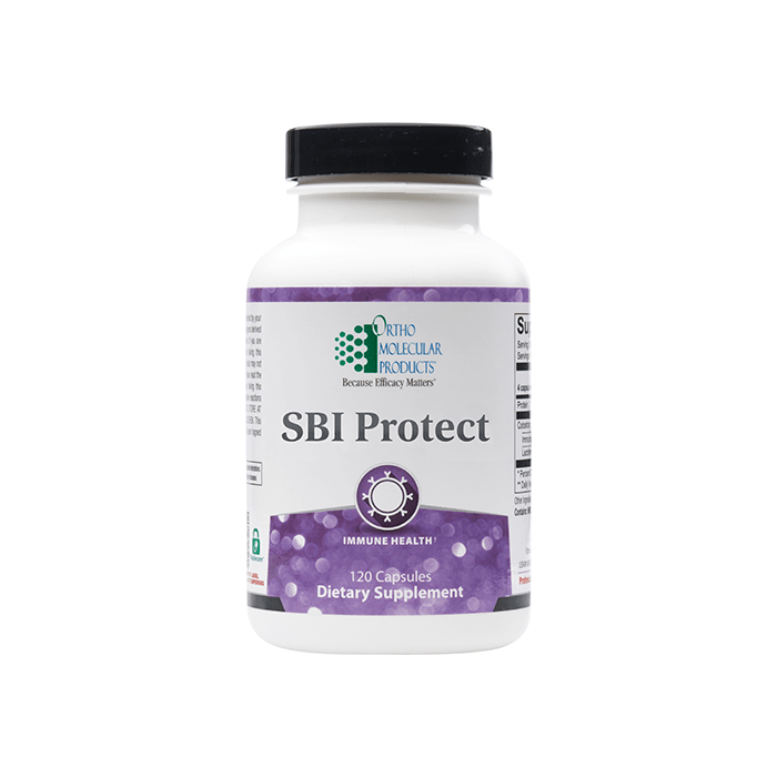Ortho Molecular SBI Protect 120 gélules