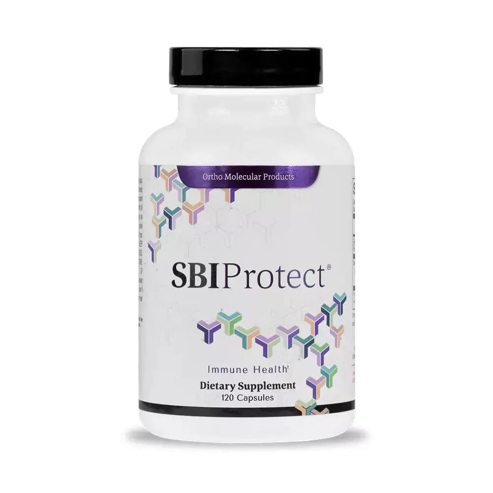 Ortho Molecular SBI Protect 120 gélules