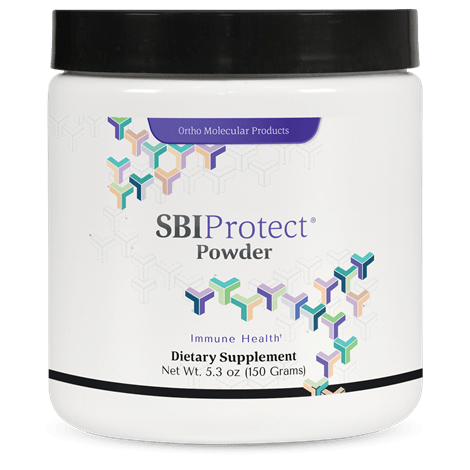 Ortho Molecular SBI Protect Poudre 5.3 oz