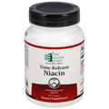 Ortho Molecular Time Release Niacin 90 Tablets