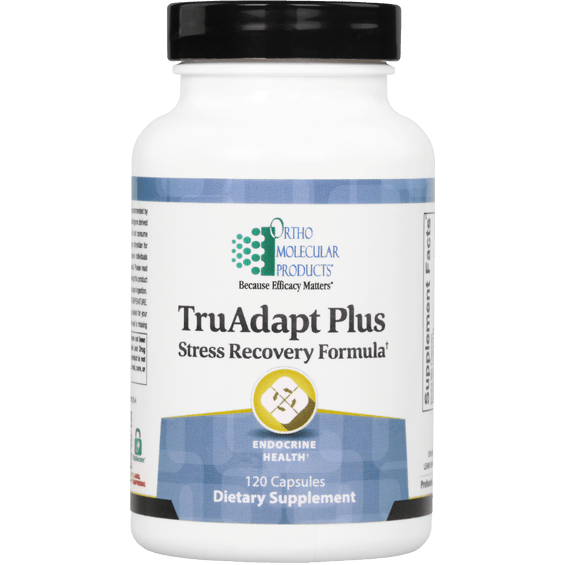 Ortho Molecular TruAdapt Plus 120 Gélules