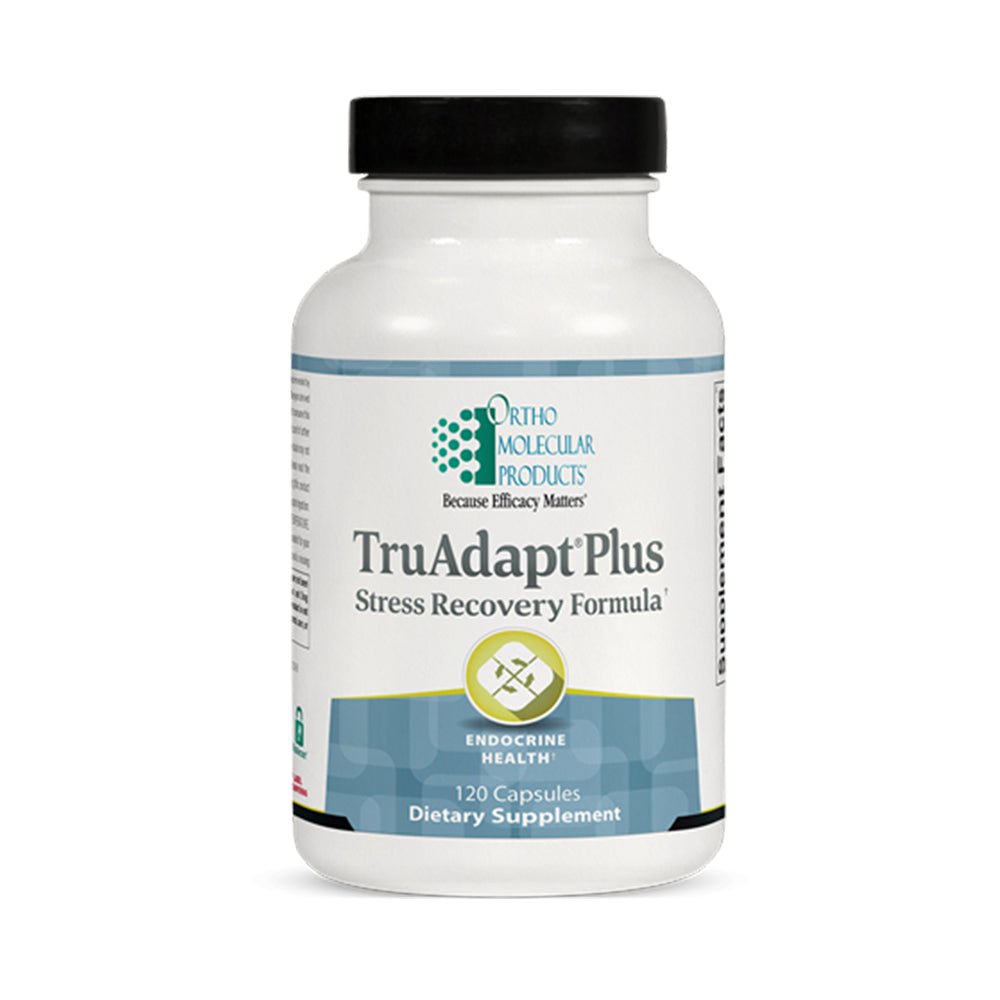 Ortho Molecular TruAdapt Plus 120 Gélules