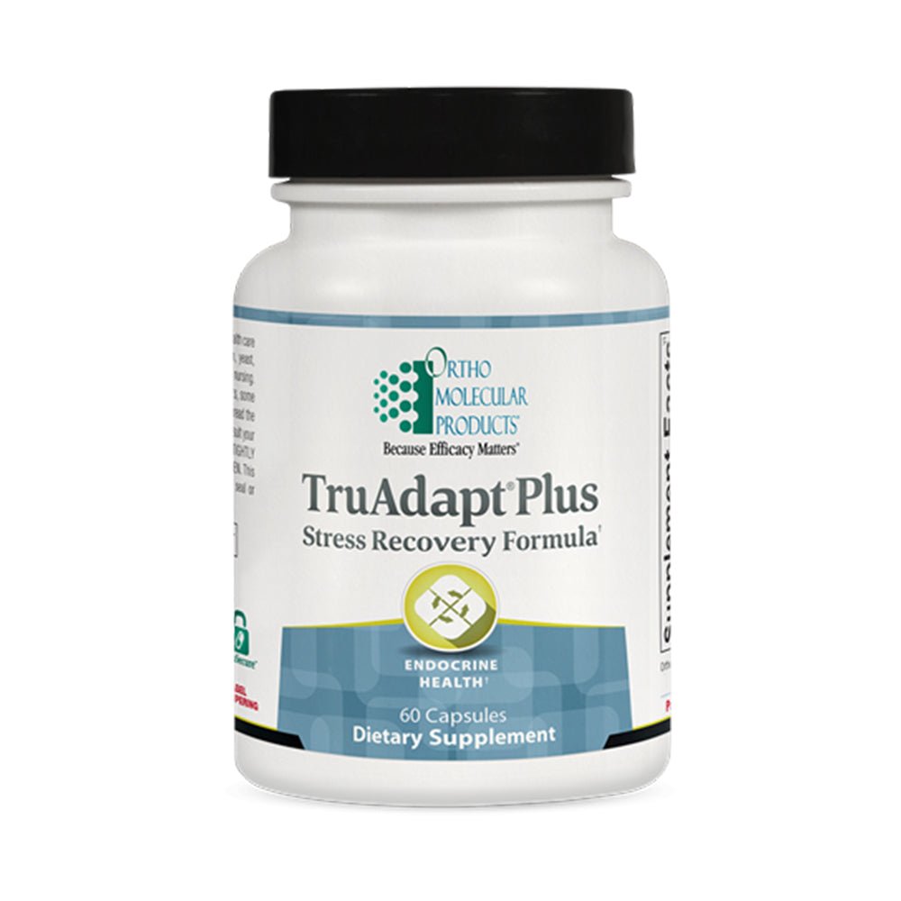 Ortho Molecular TruAdapt Plus 120 Gélules