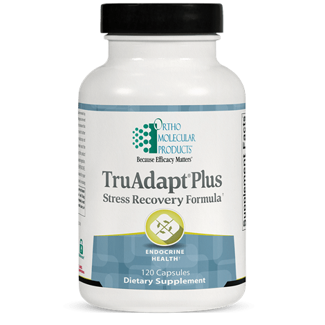 Ortho Molecular TruAdapt Plus 120 Gélules