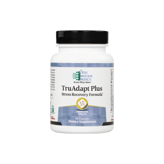 Ortho Molecular TruAdapt Plus 60 gélules