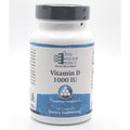 Ortho Molecular Vitamin D 1,000 IU 180 Capsules