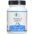 Ortho Molecular - Vitamine D 5000 UI - 60 gélules