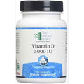 Ortho Molecular Vitamine D 5 000 UI 60 gélules
