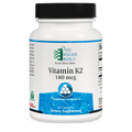 Vitamine K2 Ortho Molecular 180 mcg 60 gélules végétales