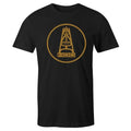 T-shirt homme HOOey "HOG" (Noir)