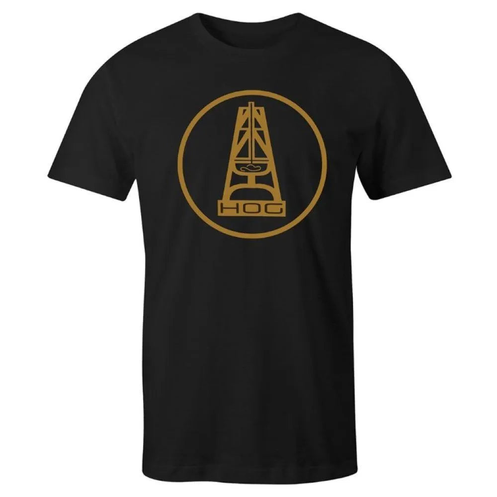 T-shirt homme HOOey "HOG" (Noir)