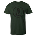 HOOey "HOG" (Olive) - T-shirt homme