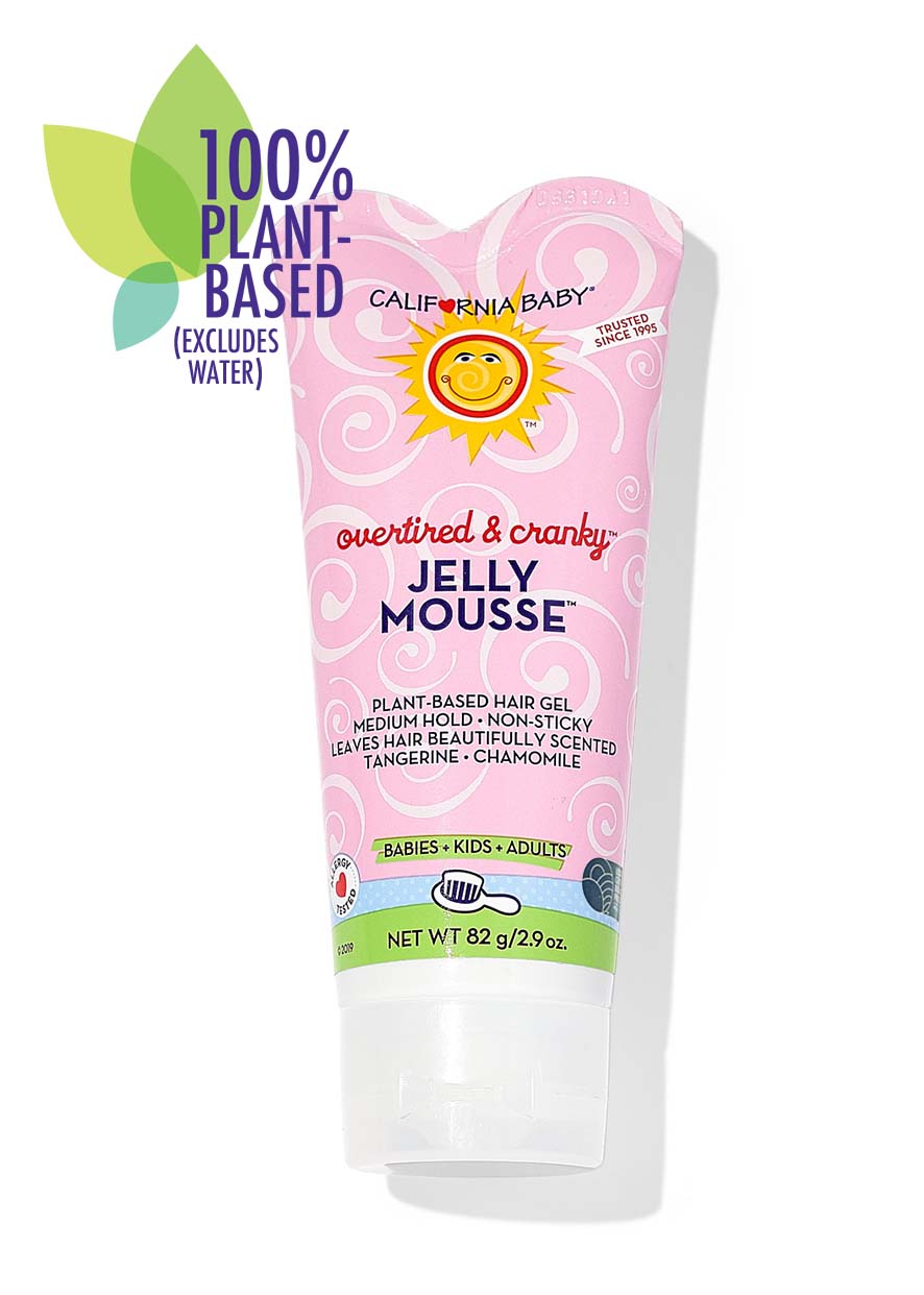 Gel Coiffant Jelly Mousse Revitalisant & Anti-caprices™