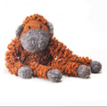 Buddy en tricot de laine | Opal l'orang-outan