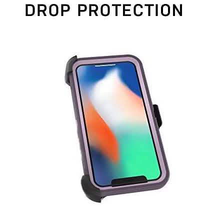 Coque de protection OtterBox Defender Series pour iPhone Xs et iPhone X