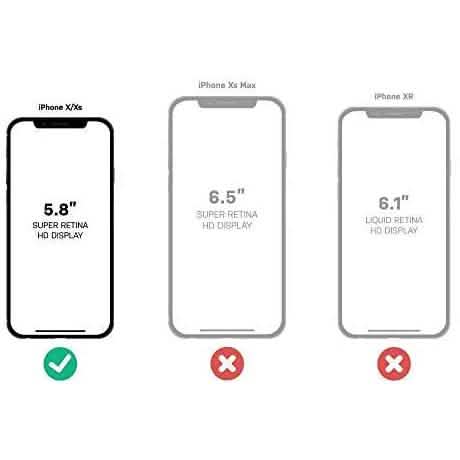 Coque de protection OtterBox Defender Series pour iPhone Xs et iPhone X