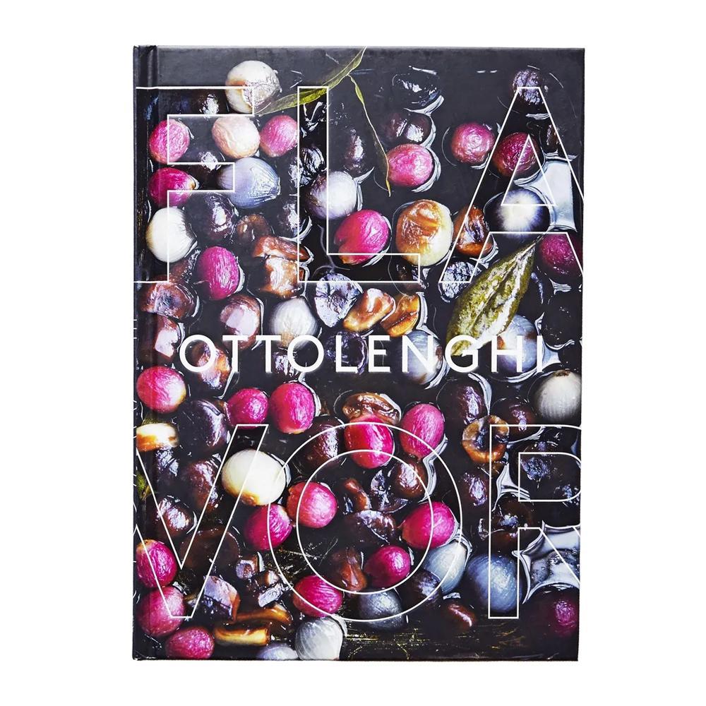 Ottolenghi : Saveur : Un livre de cuisine