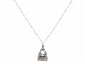 Ouija Planchette Charm Necklace