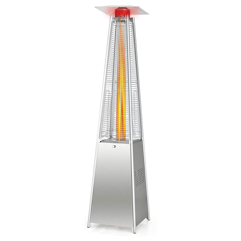 Chauffage de terrasse au propane