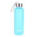 Bouteille d'eau givrée portable pour sports de plein air