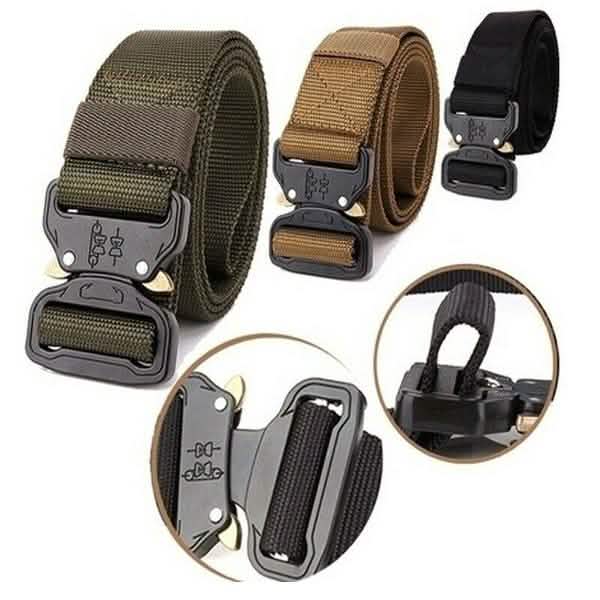 Ceinture d'entraînement extérieur